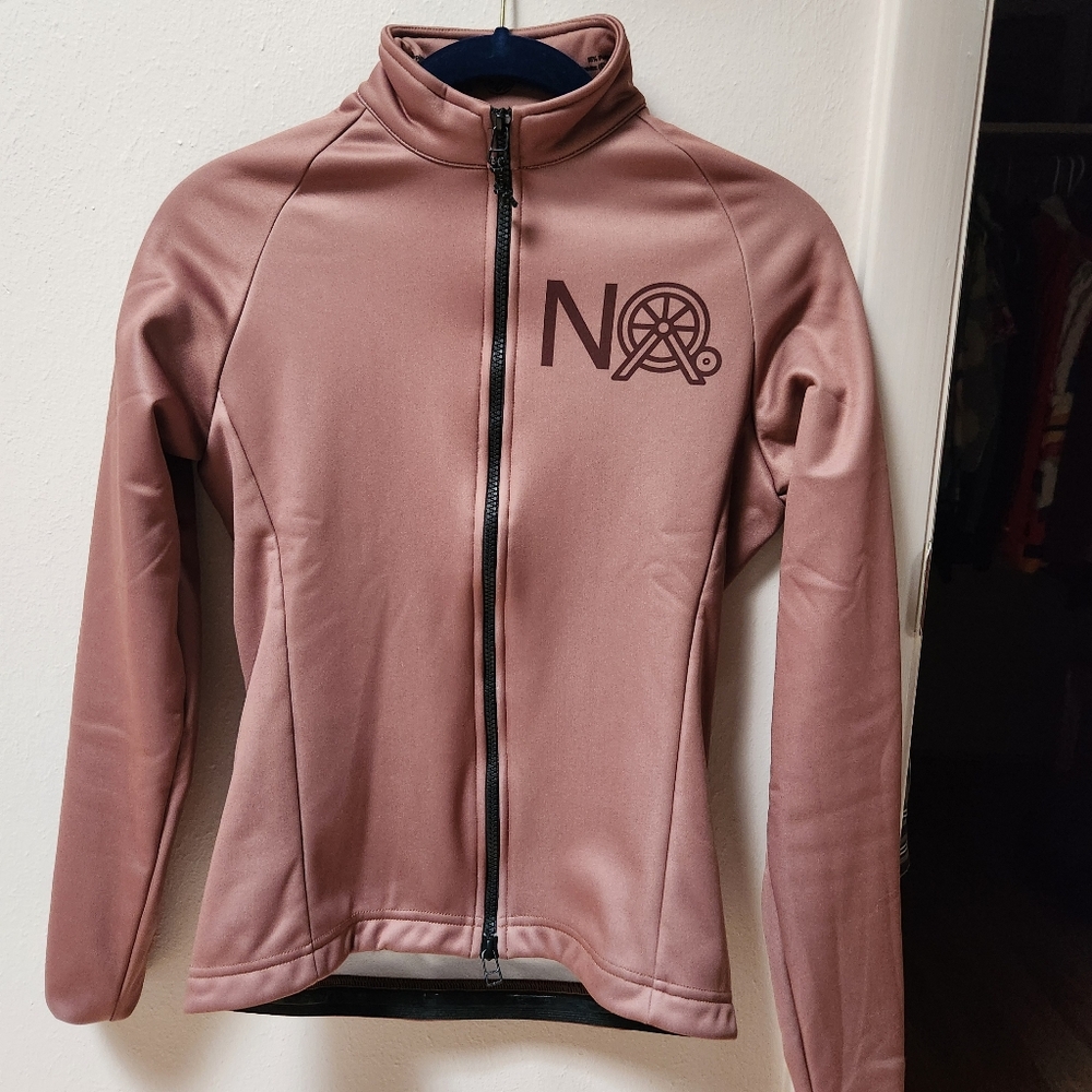 Ostroy No Trainer Summit Winter Cycling Jacket, XS